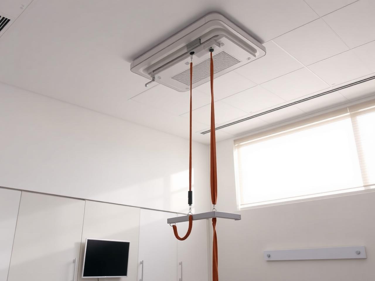 Decken- & Wandlifter – Patientenlifter, Pflege, Transferhilfe