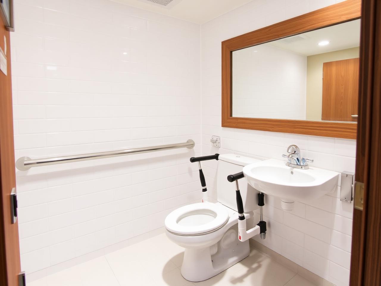 WC-Lifter – Toilettenlifter, barrierefreies WC